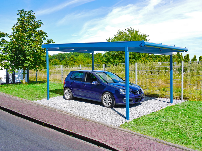 Carport Aluminium