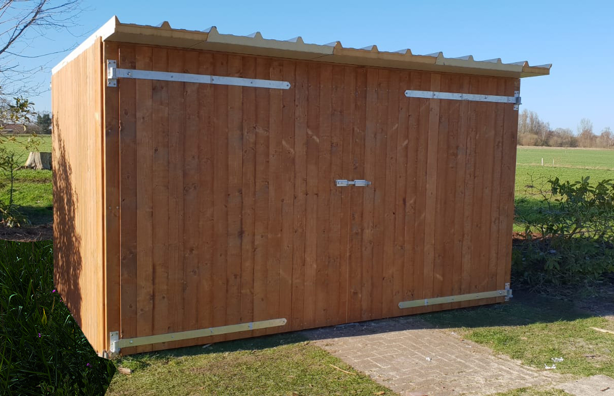 Carport Holz