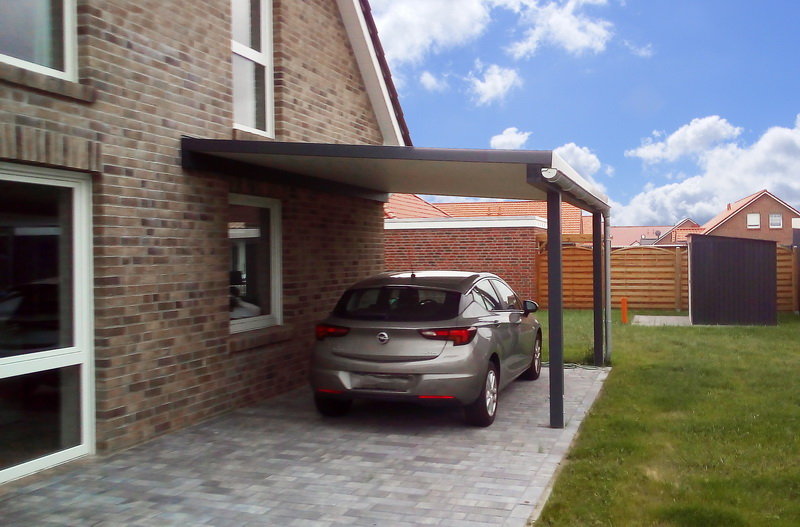 Carport Holz