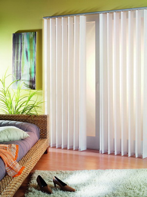 OIS - Sonnenschutz Vertikal