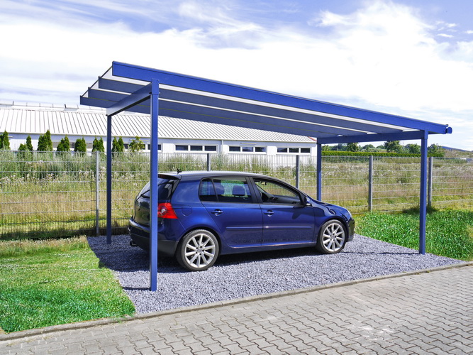 Carport Aluminium